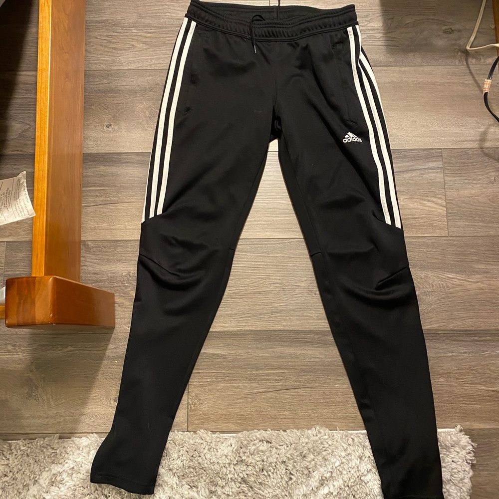 Black Adidas Pants
